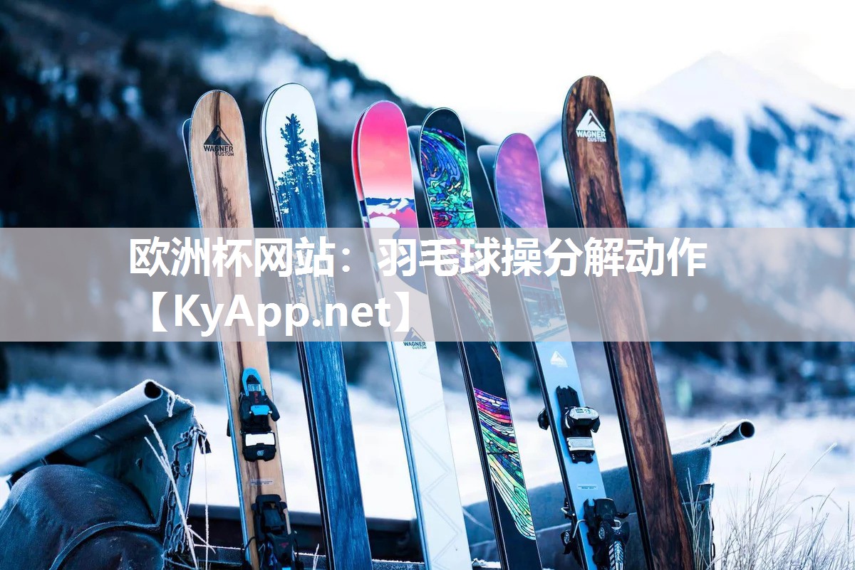 羽毛球操分解动作